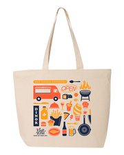 Foodie Favorites Tote