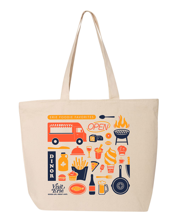 Foodie Favorites Tote