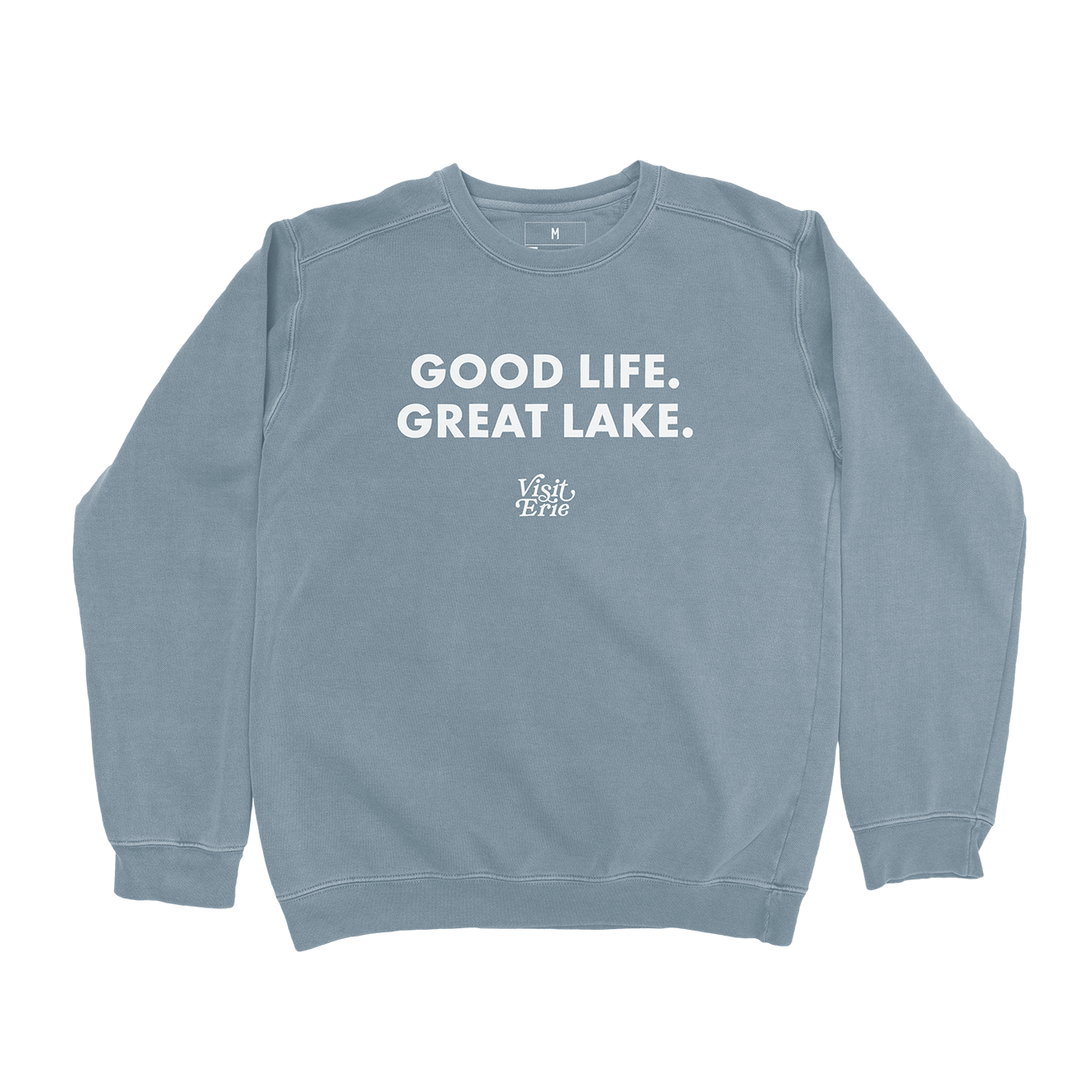 Good Life, Great Lake Crewneck