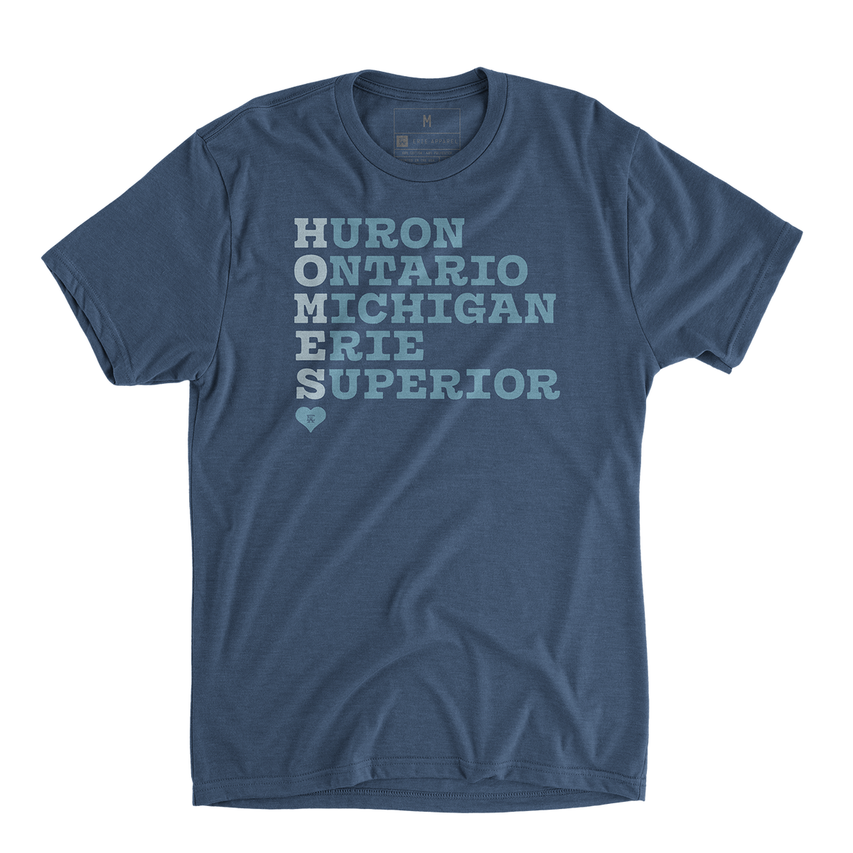 Great Lakes Homes Tee