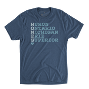 Great Lakes Homes Tee
