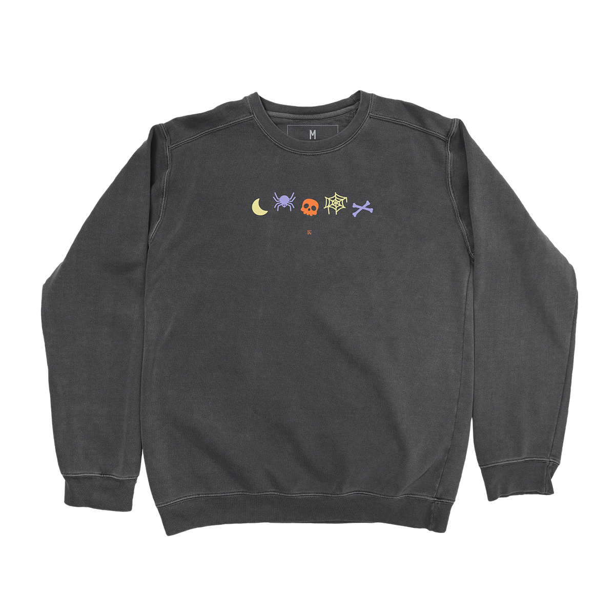 Haunted Icons Crewneck