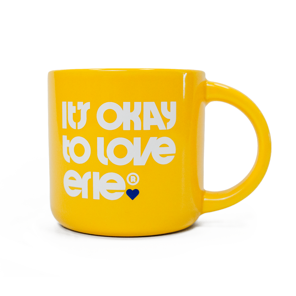 It's Okay to Love Erie® Mug