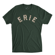 Erie Irish Plaid Tee
