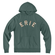 Erie Irish Plaid Lightweight Hoodie