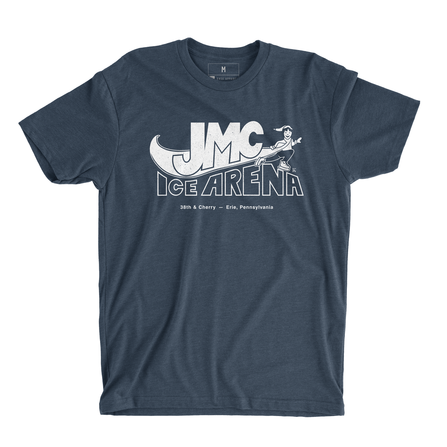 JMC Ice Arena Tee