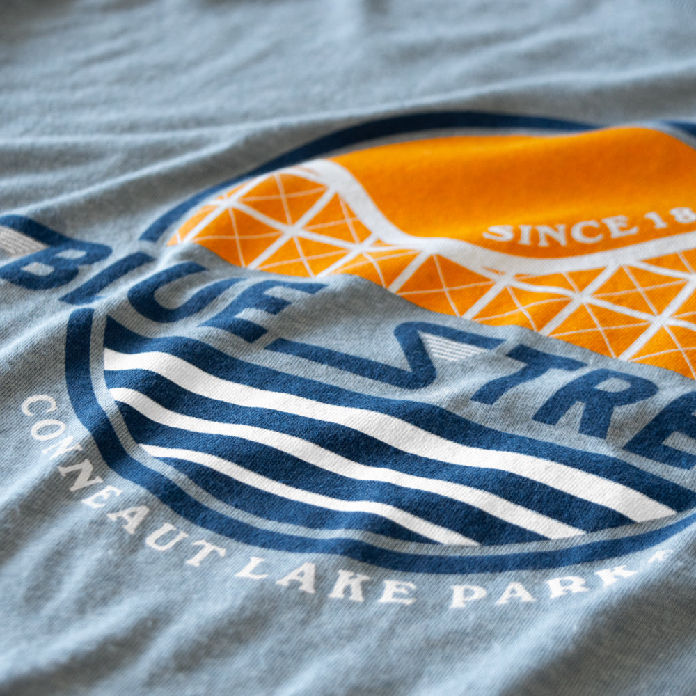Blue Streak Tee