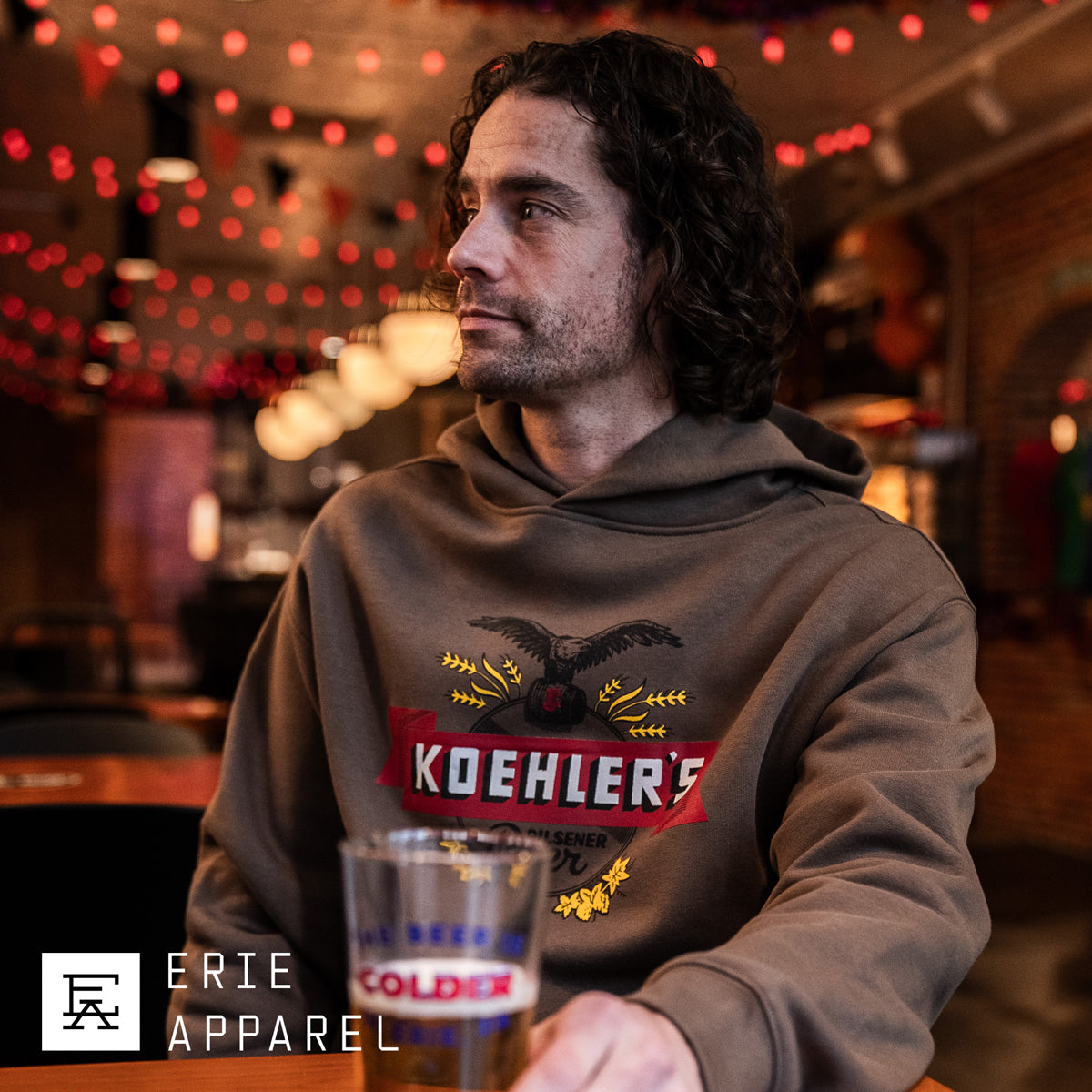 Koehler Eagle Hoodie