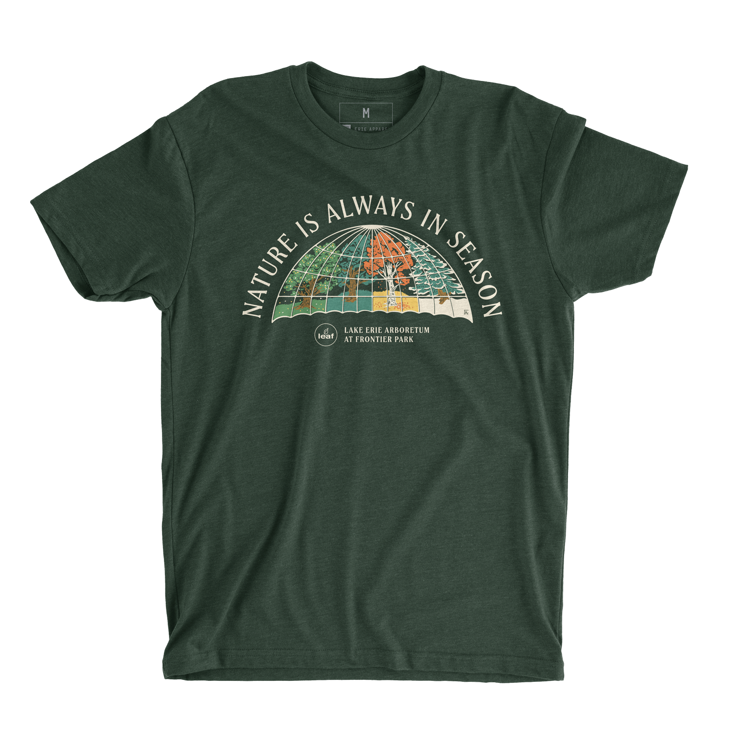 LEAF "Always in Season" Tee