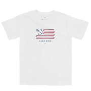 Lake Erie Rope & Anchor Tee