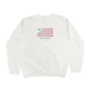Lake Erie Rope & Anchor Crewneck