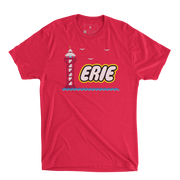 Erie Blocks Tee