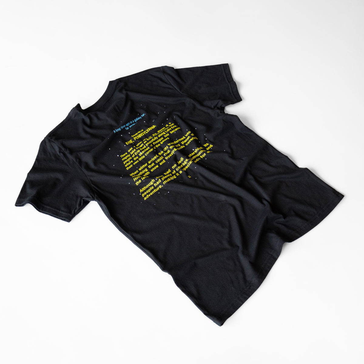 Erie Galaxy Tee