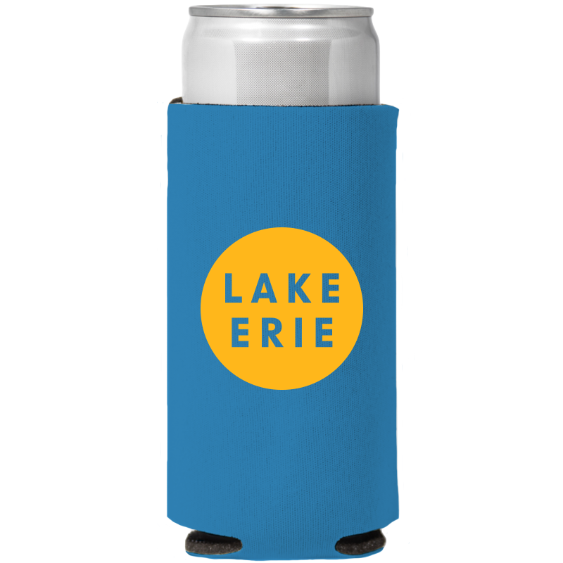 Lake Erie Noon Koozie