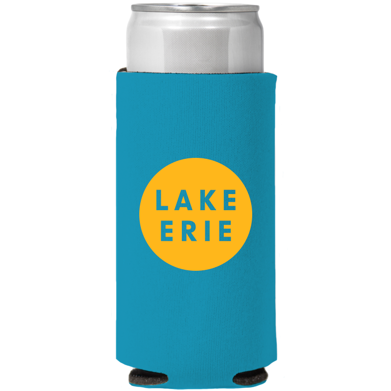 Lake Erie Noon Koozie