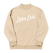 Lake Erie Script Women's Mockneck