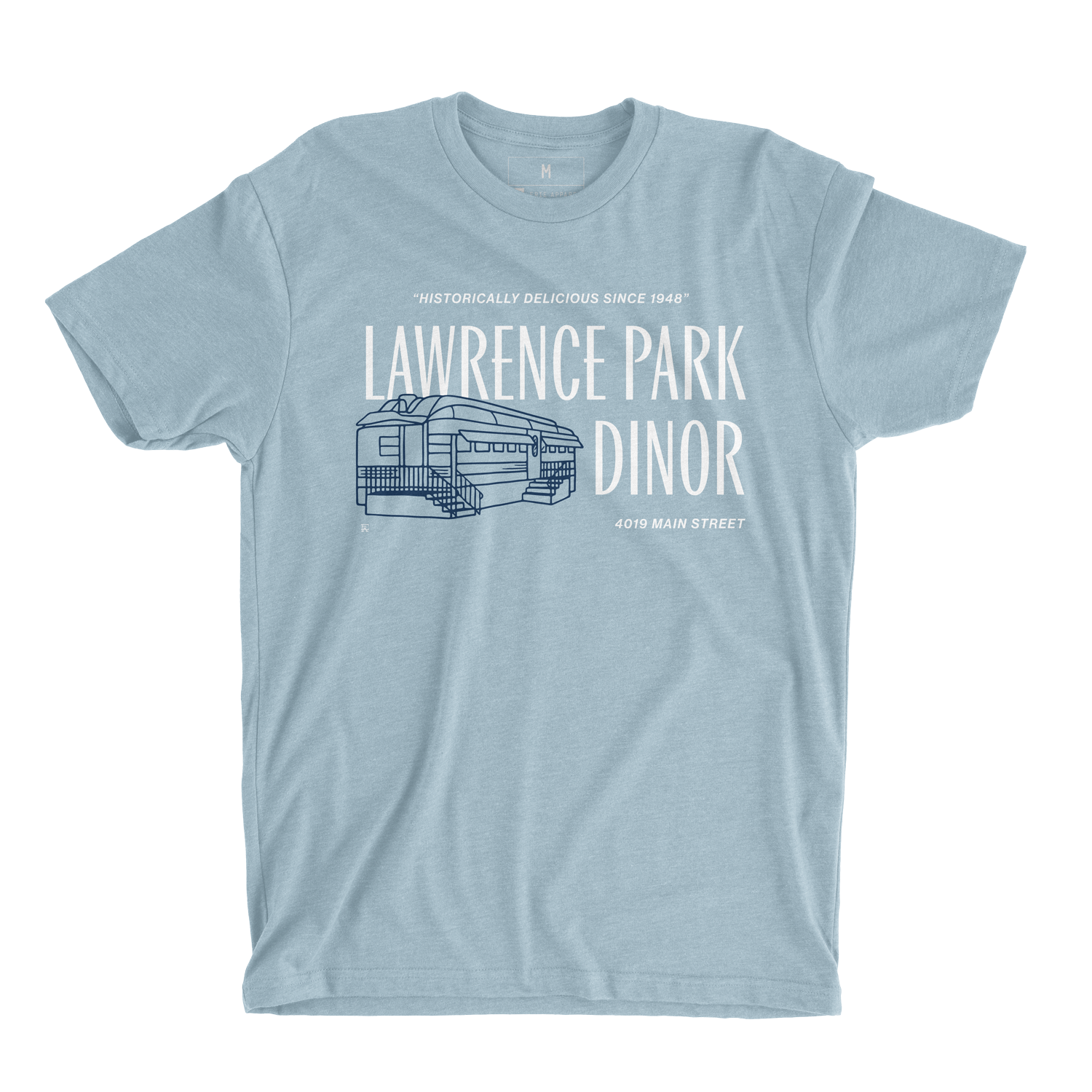 Lawrence Park Dinor Tee