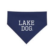 Lake Dog Bandana