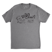 Mighty Fine Donuts Logo Tee