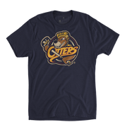 Erie Otters Primary Logo Tee