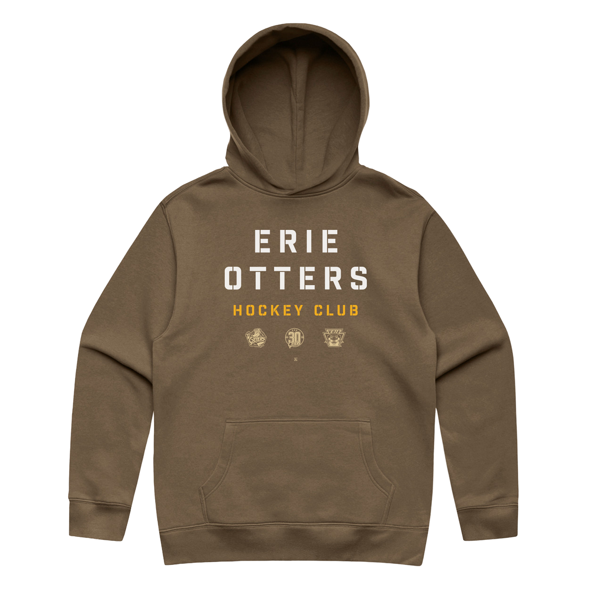 Erie Otters Club Hoodie