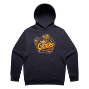 Erie Otters Primary Logo Hoodie