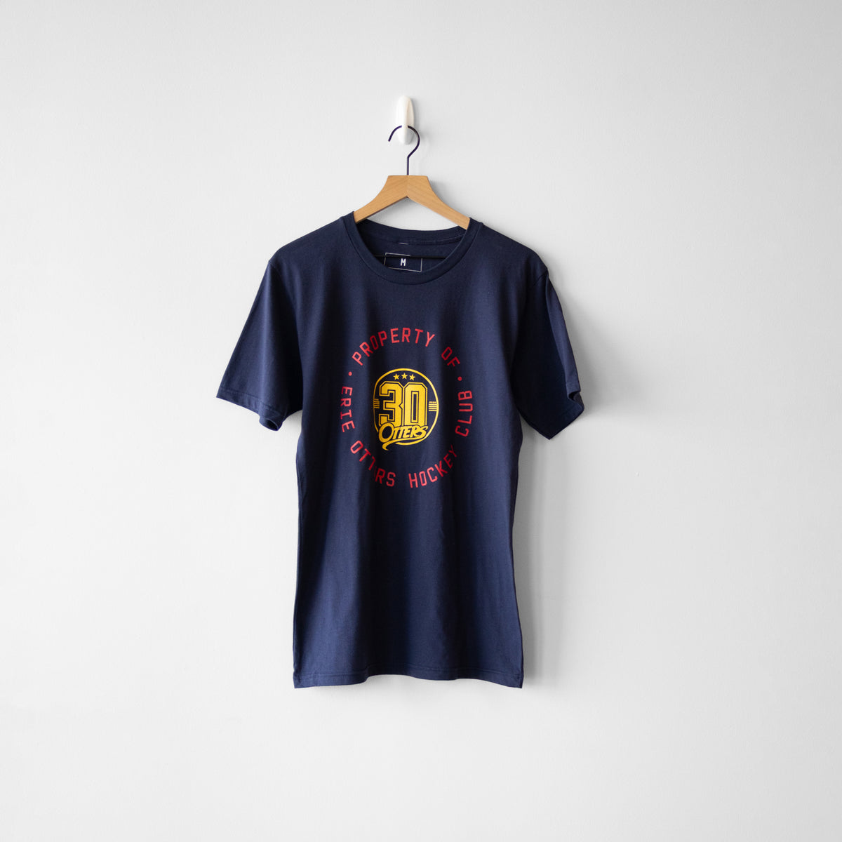 Erie Otters 30 Years Tee