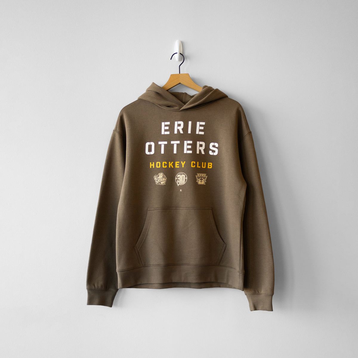 Erie Otters Club Hoodie