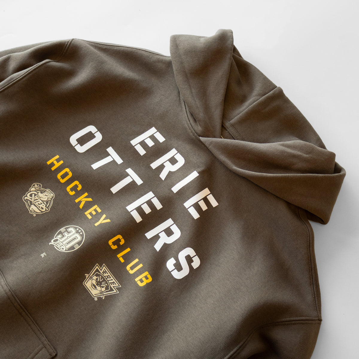 Erie Otters Club Hoodie