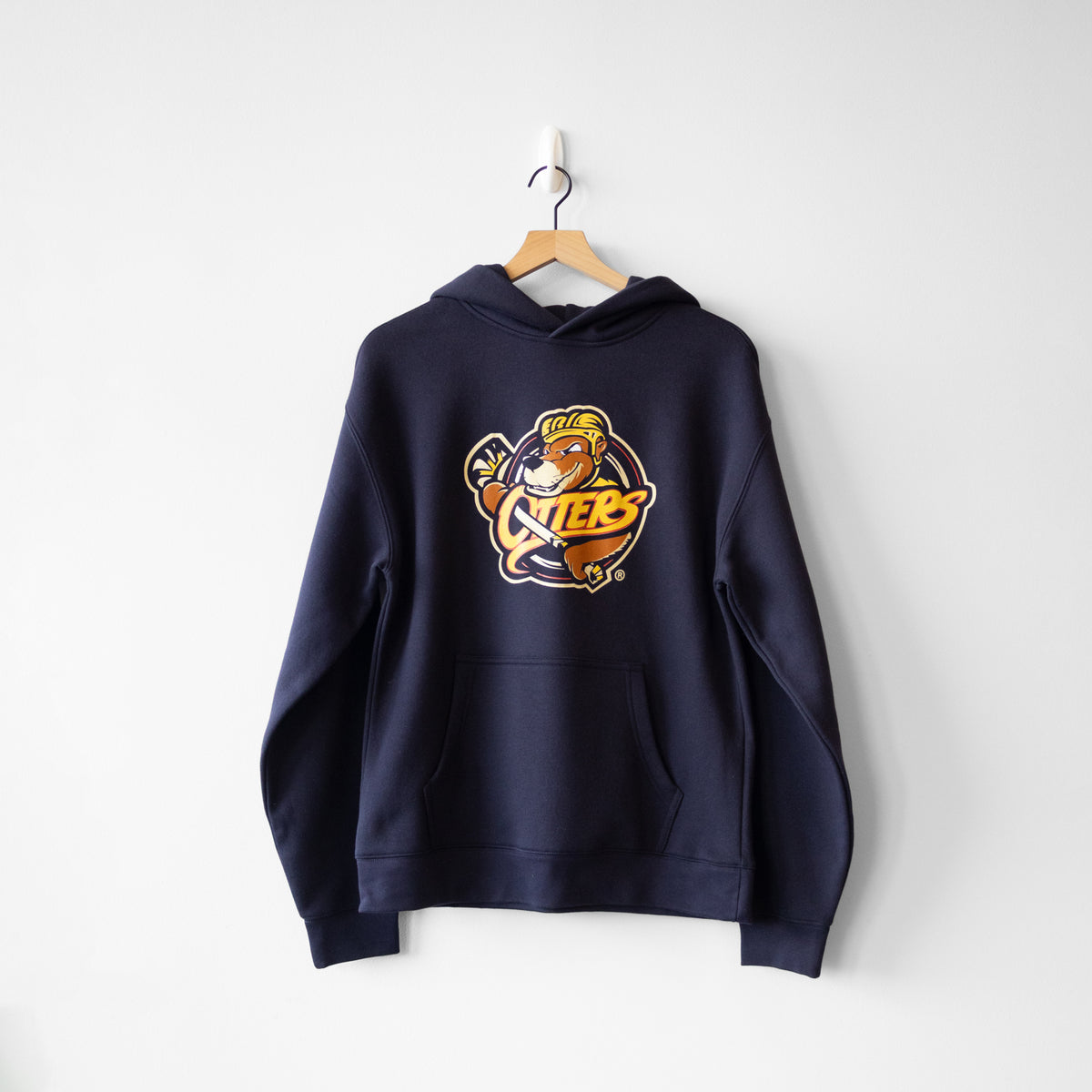 Erie Otters Primary Logo Hoodie