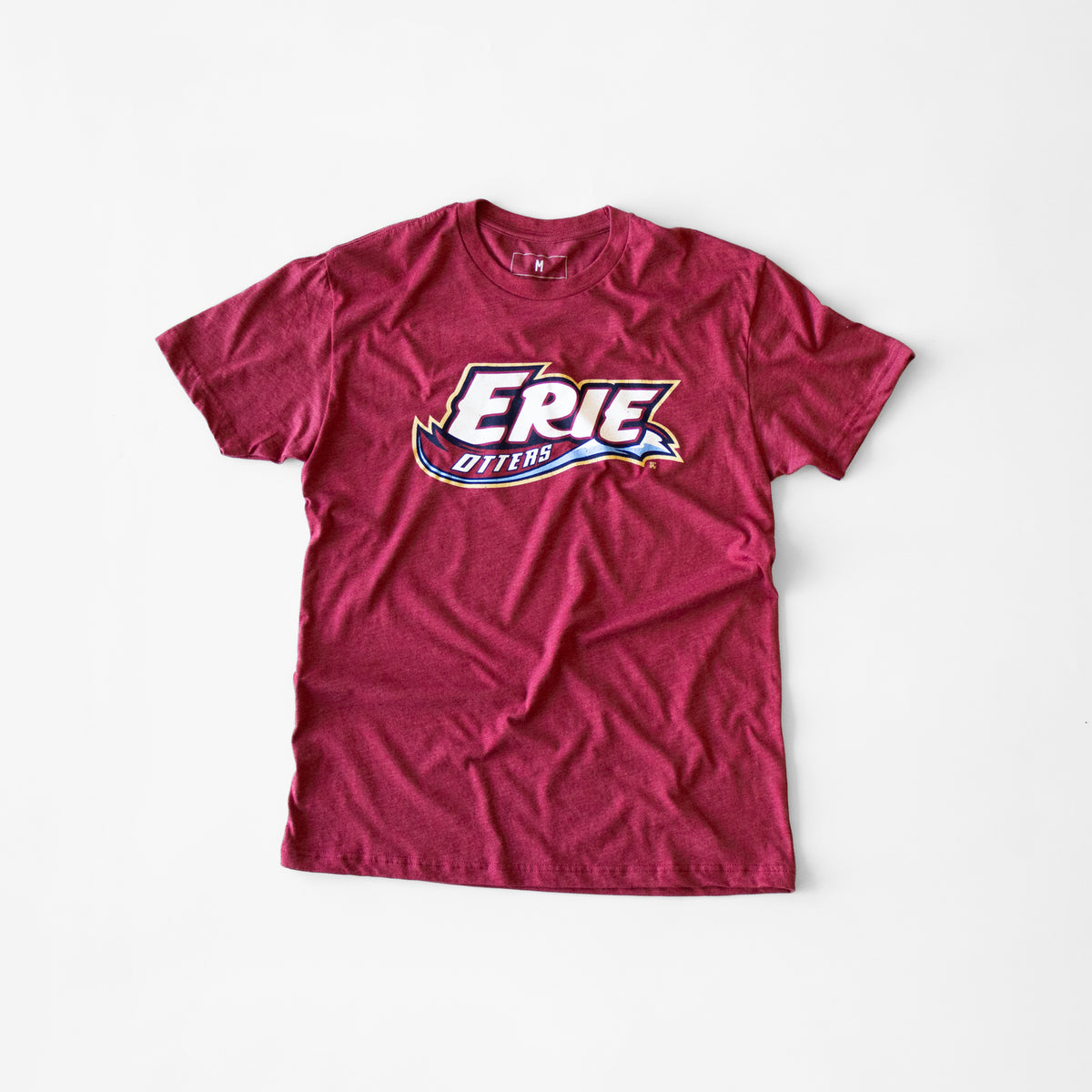 Erie Otters Vintage Wave Tee
