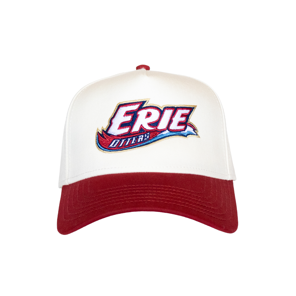 Erie Otters Vintage Wave Hat