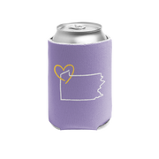 PA Doodle Koozie