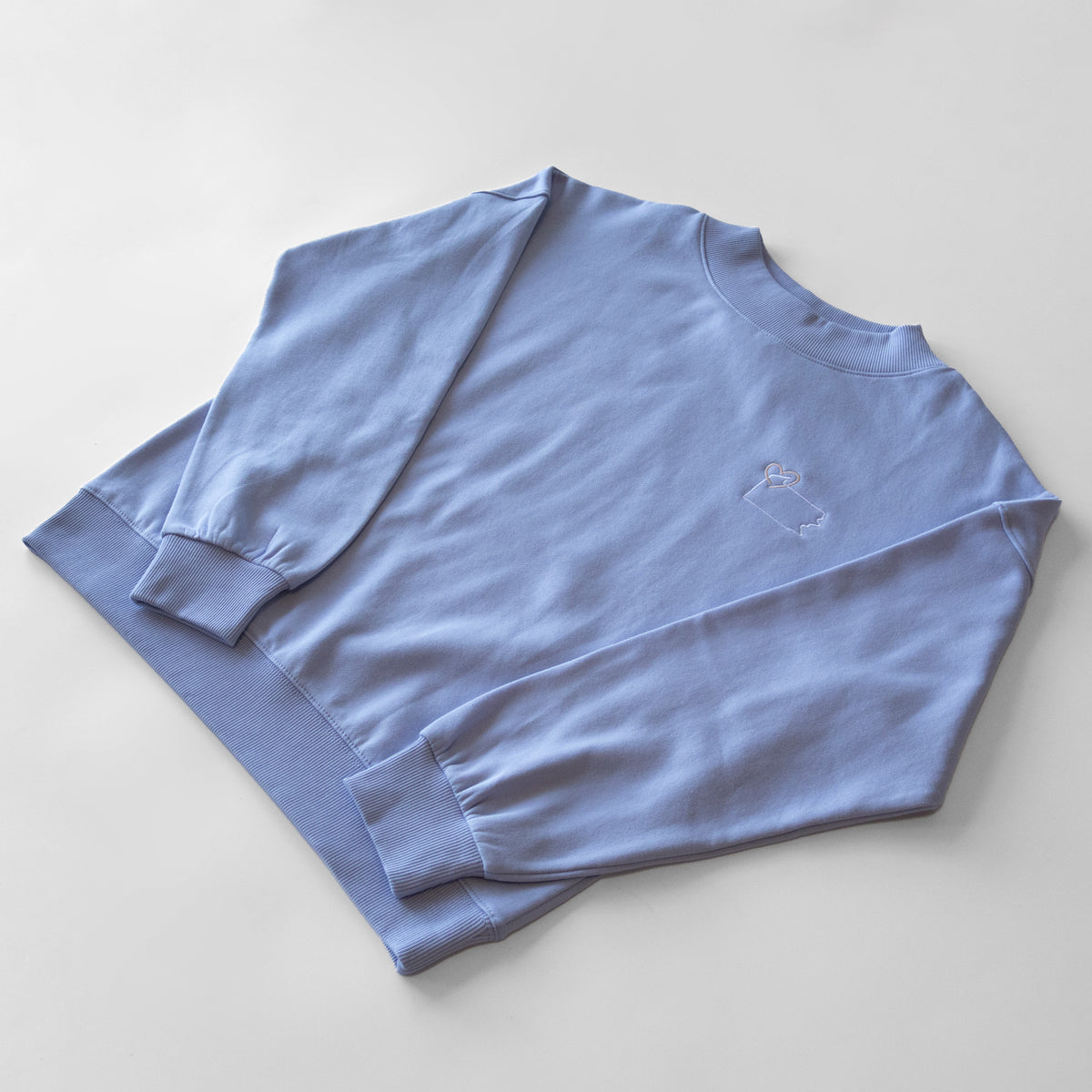 PA Doodle Women's Mockneck