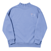 PA Doodle Women's Mockneck