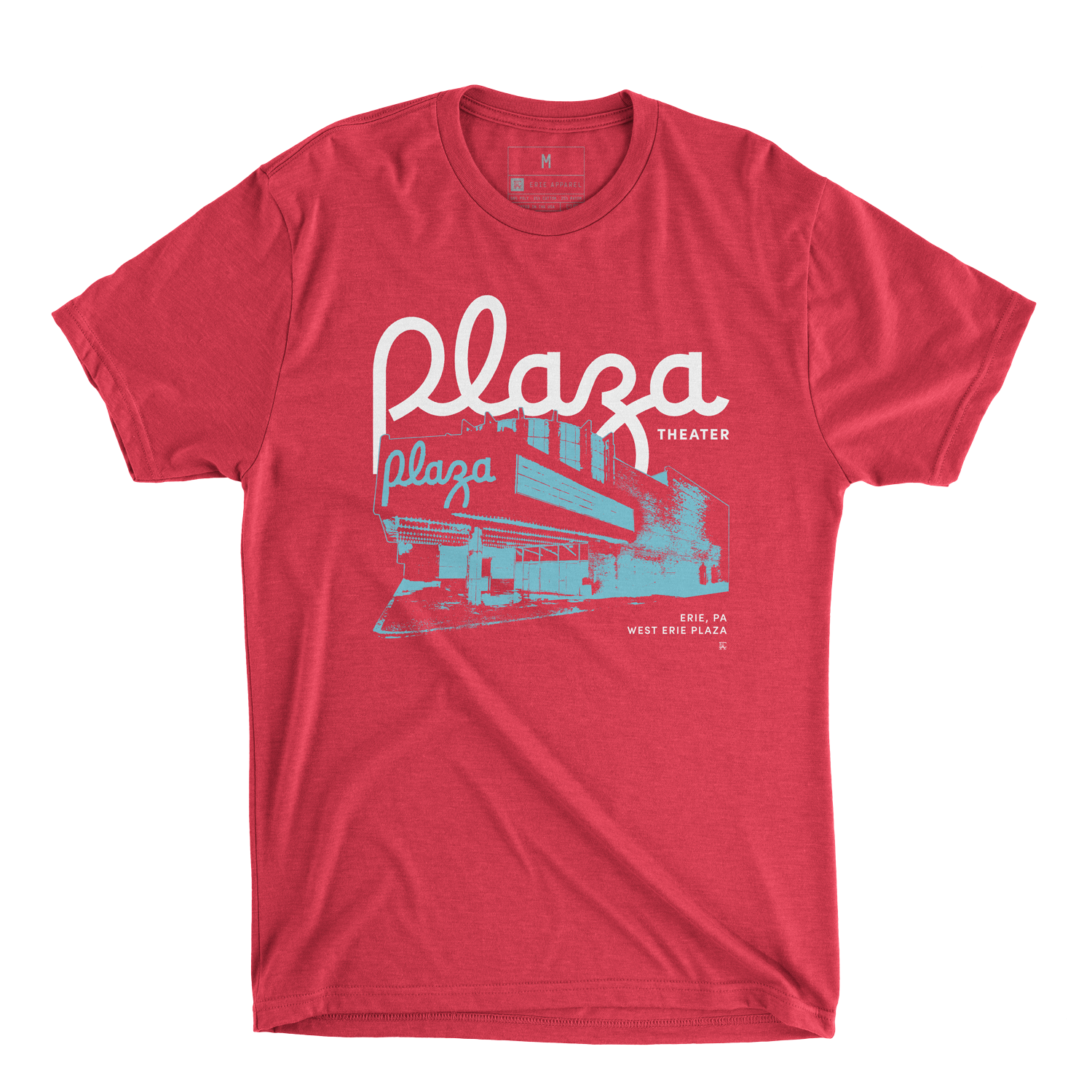 Plaza Theater Tee
