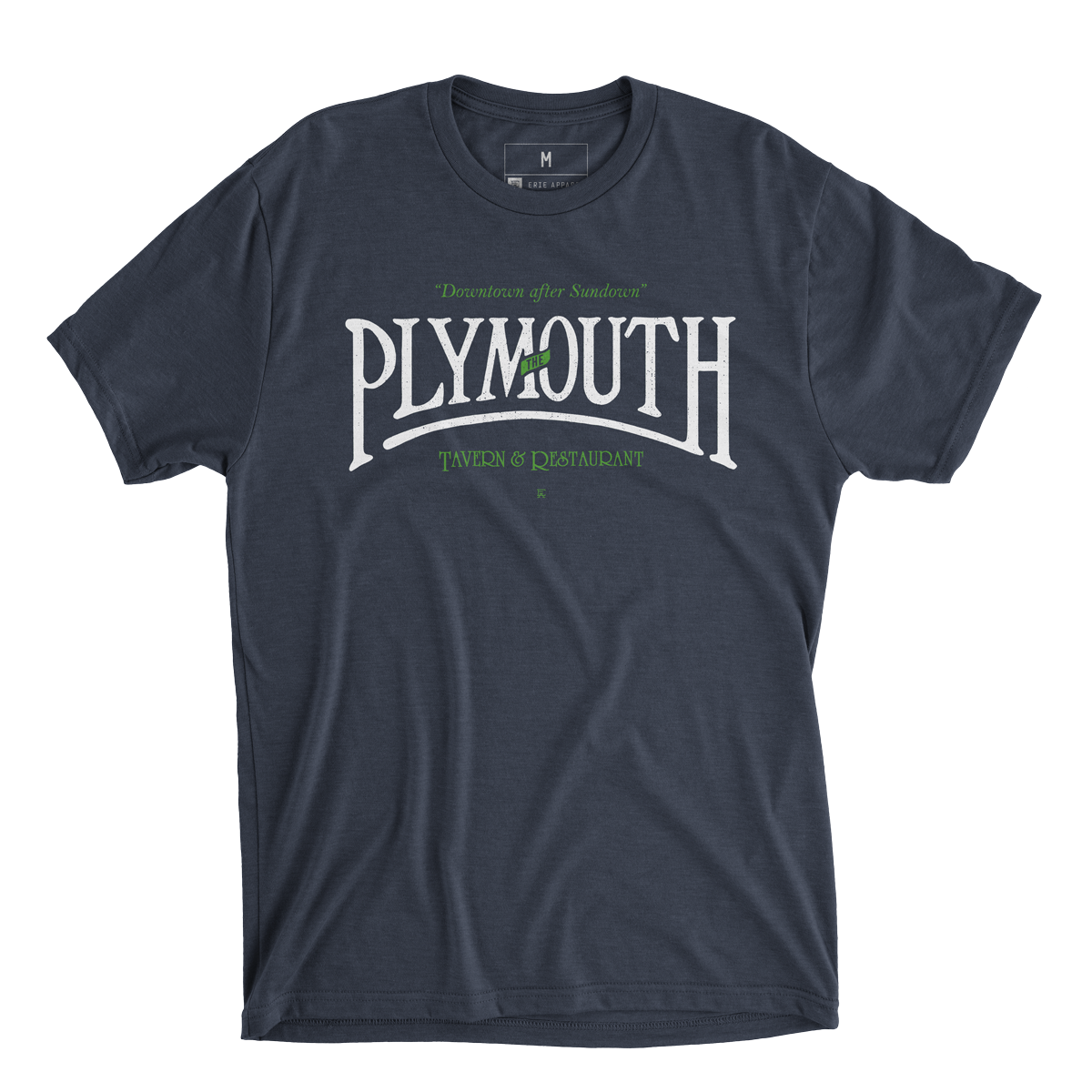Plymouth Sundown Tee