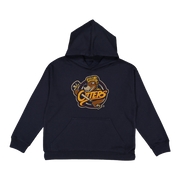 Erie Otters Primary Logo Youth Hoodie
