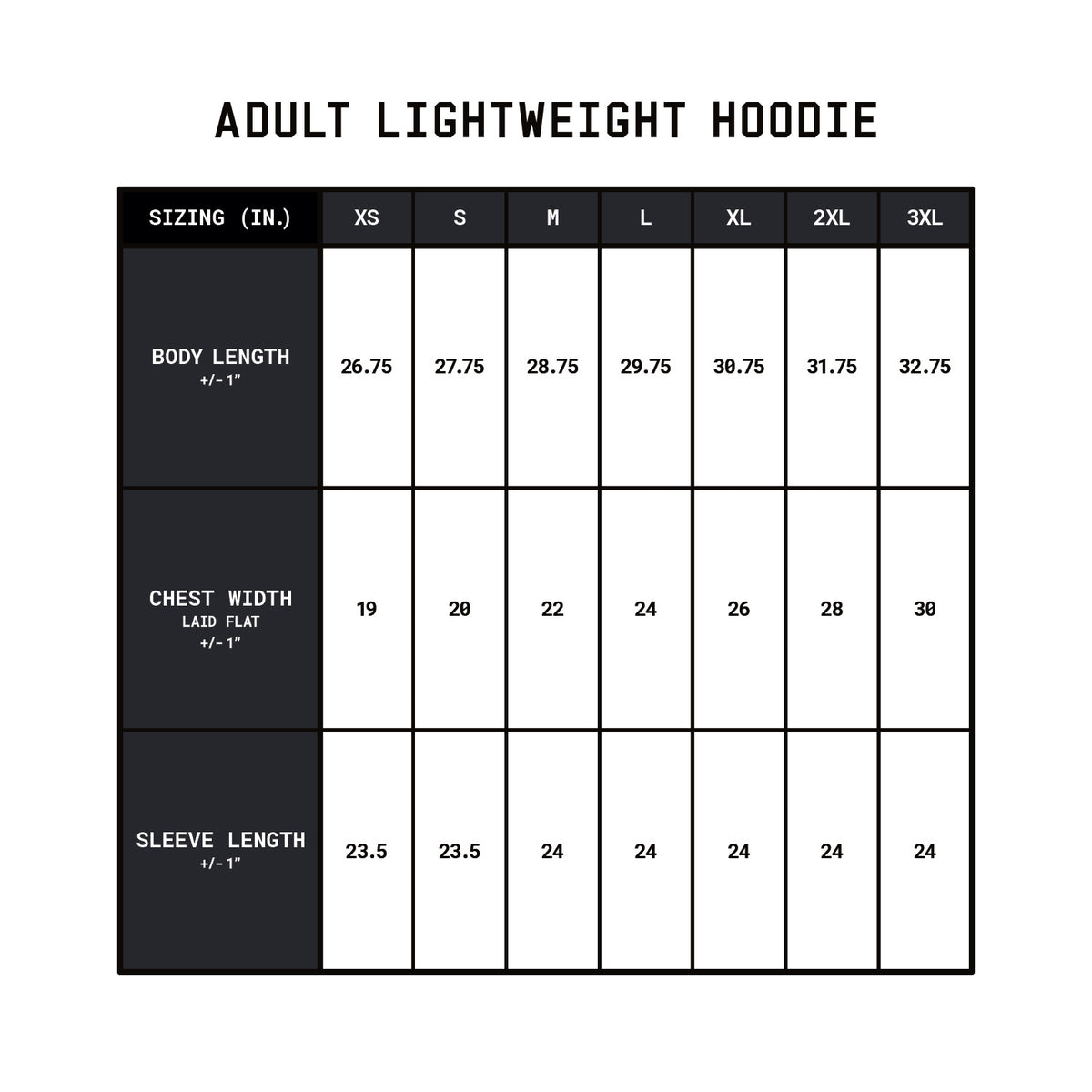 814 Lightweight Hoodie