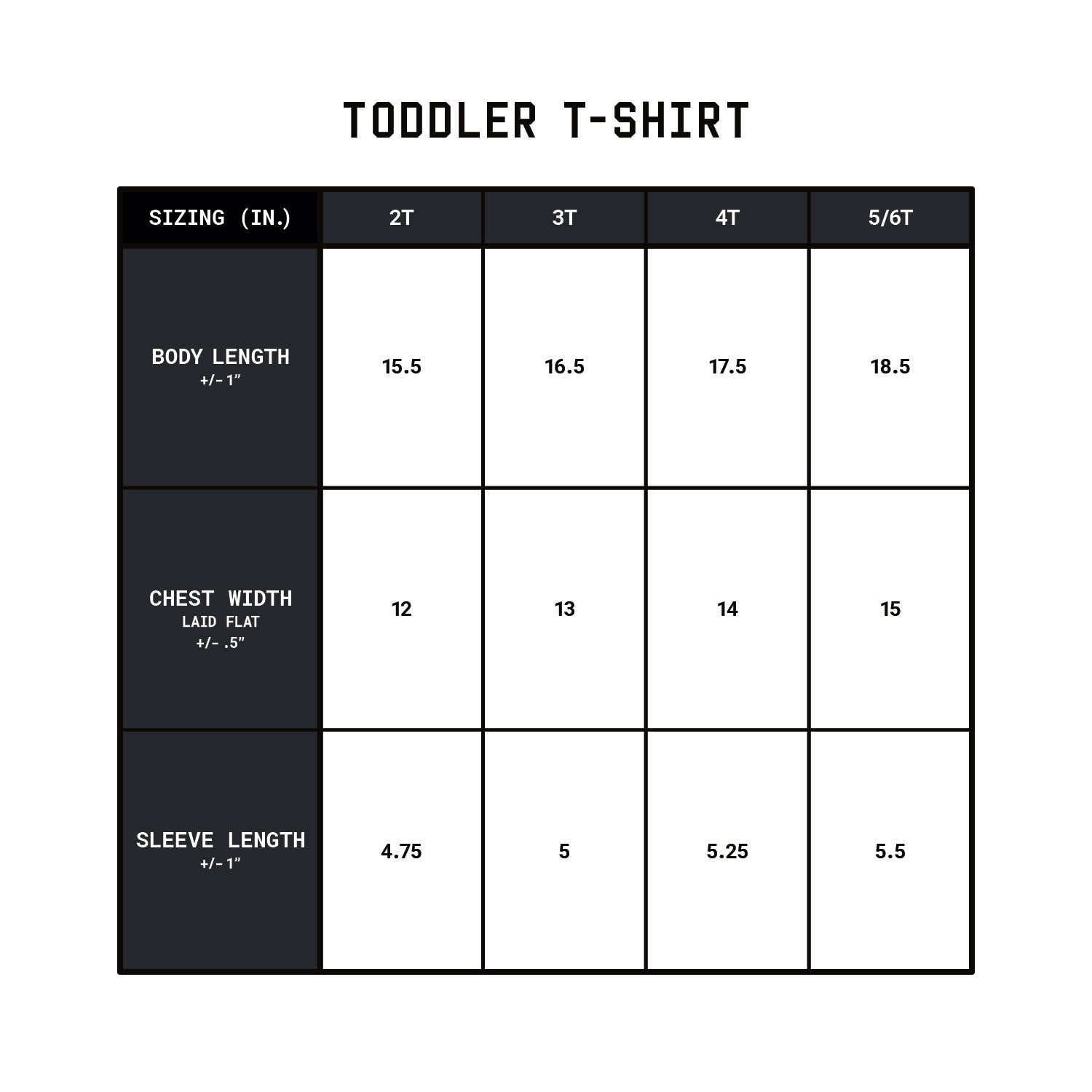 814 Toddler Tee - Basil