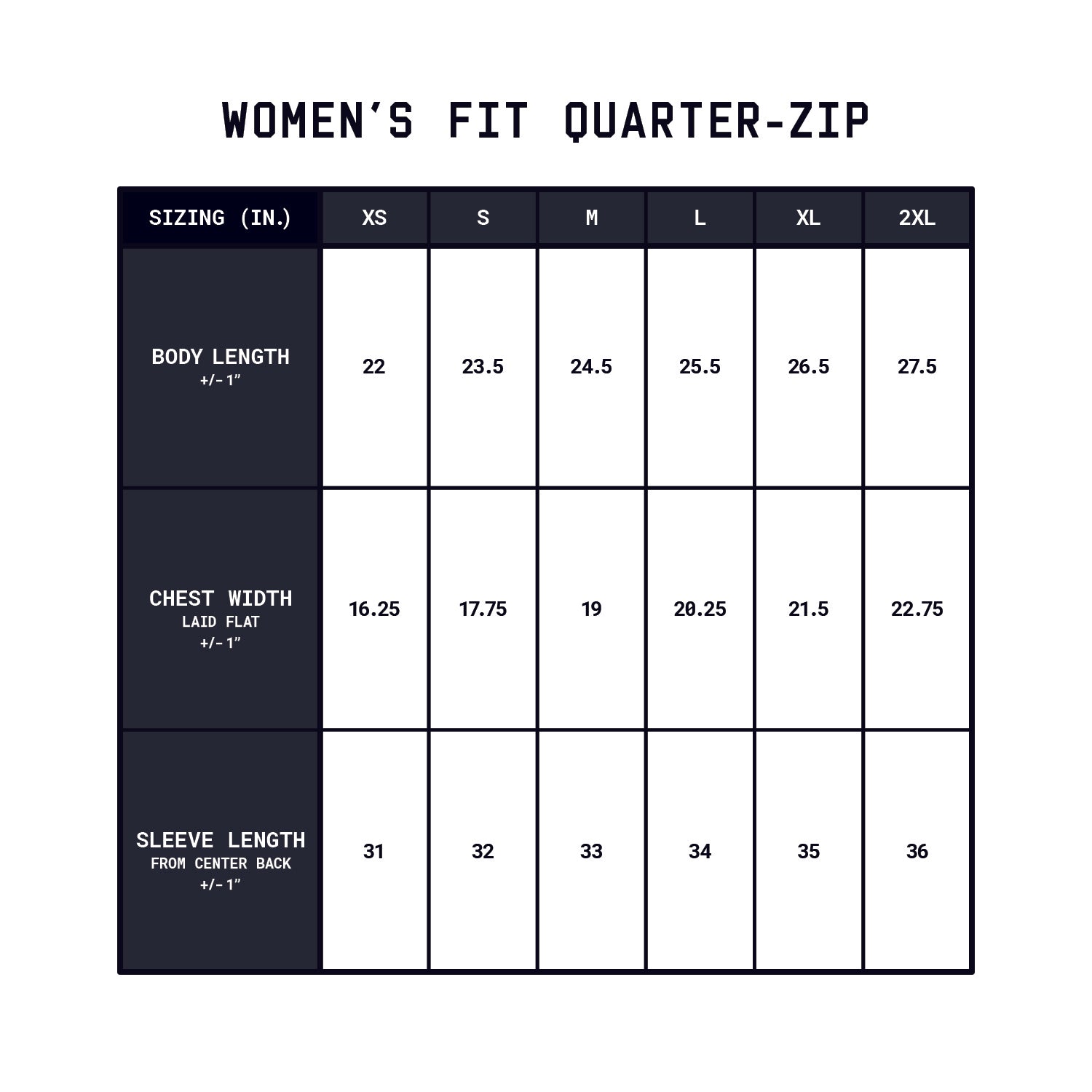 Erie Flurry Ladies Half-Zip Pullover - Grey