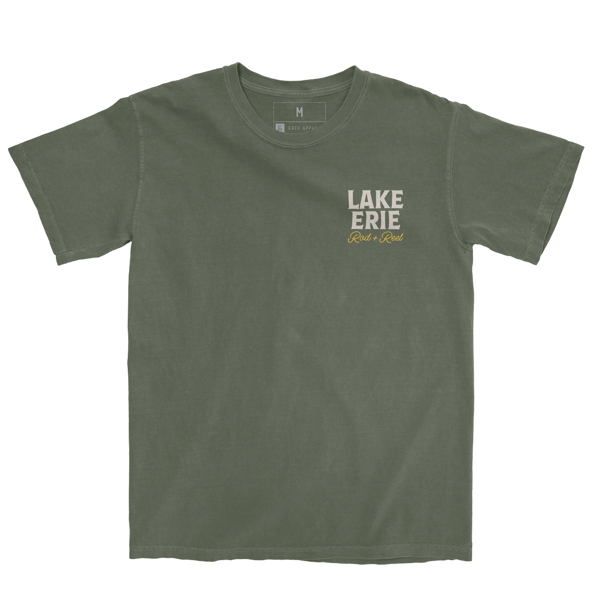 Lake Erie Rod + Reel Tee