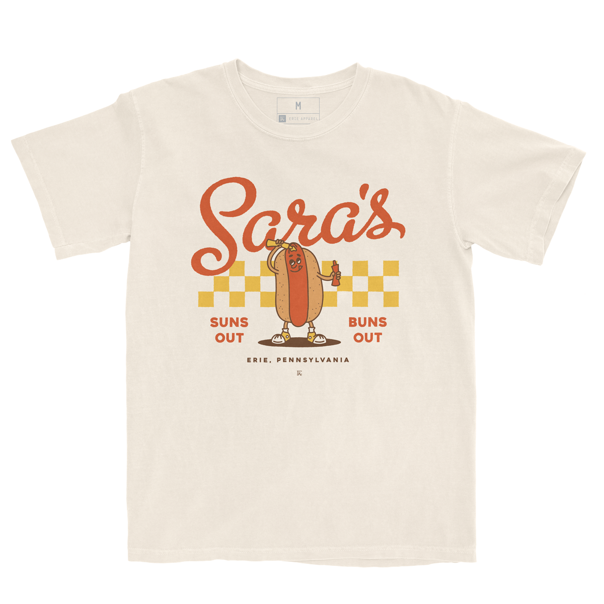 Sara's Summer Tee