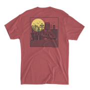 Erie Skyline Tee