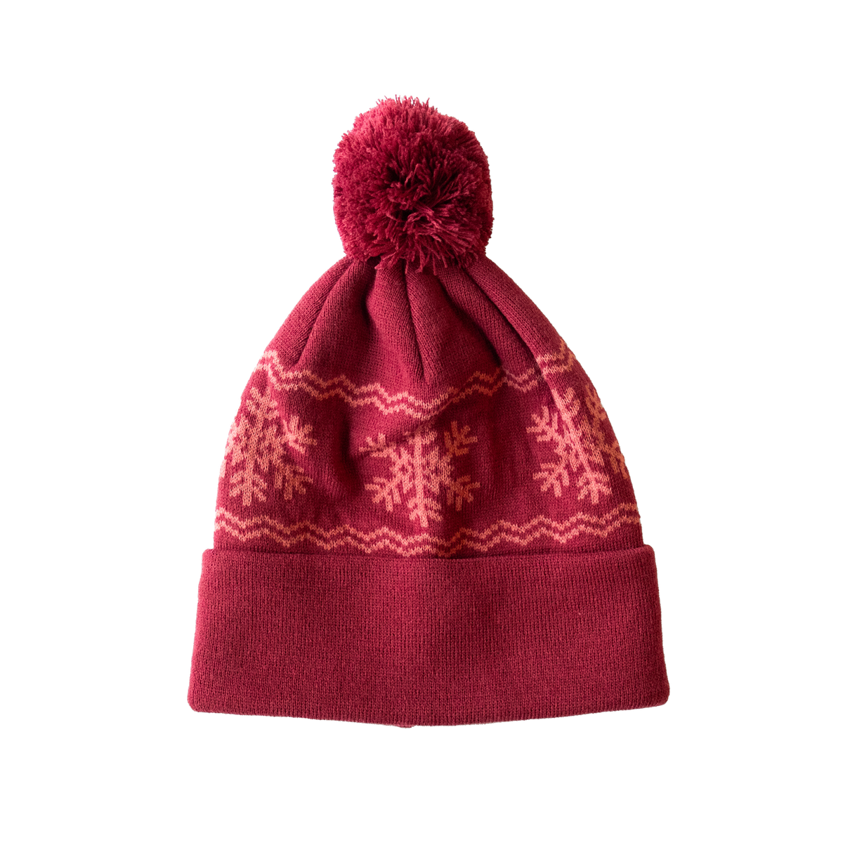 Flurry Pom Beanie