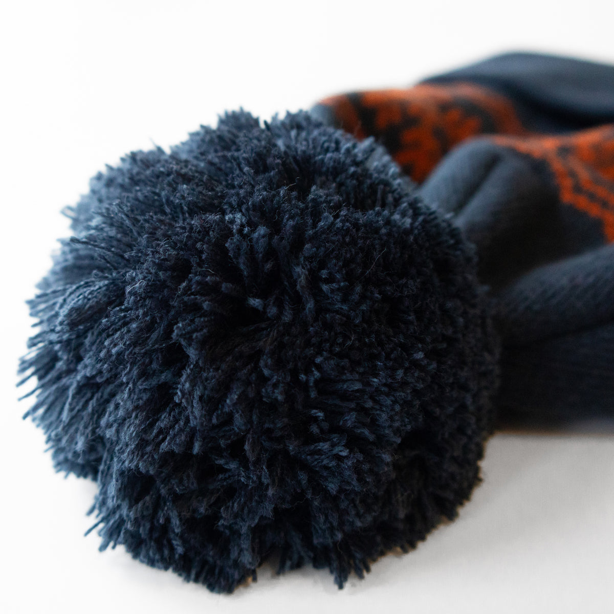 Flurry Pom Beanie