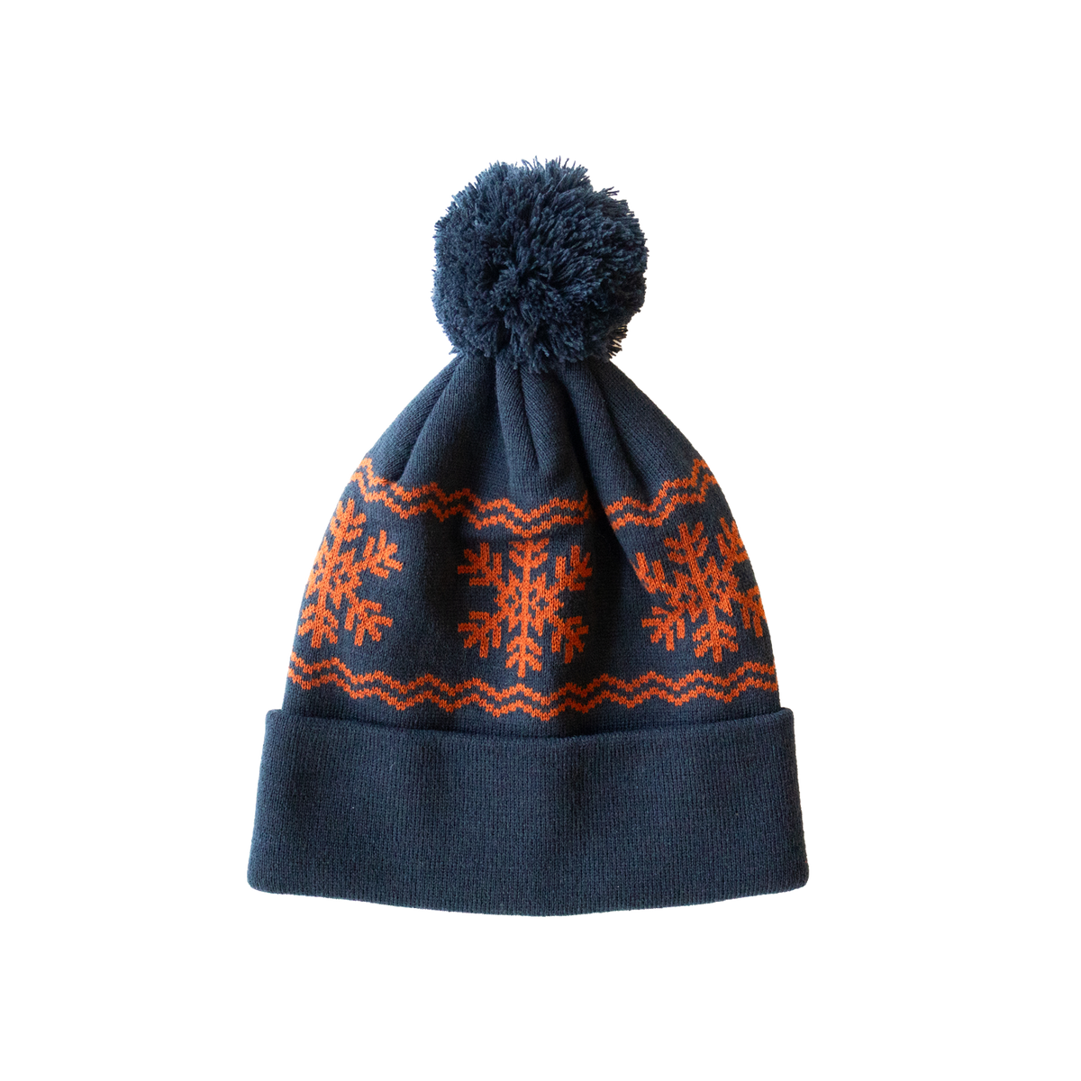 Flurry Pom Beanie