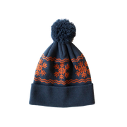 Flurry Pom Beanie