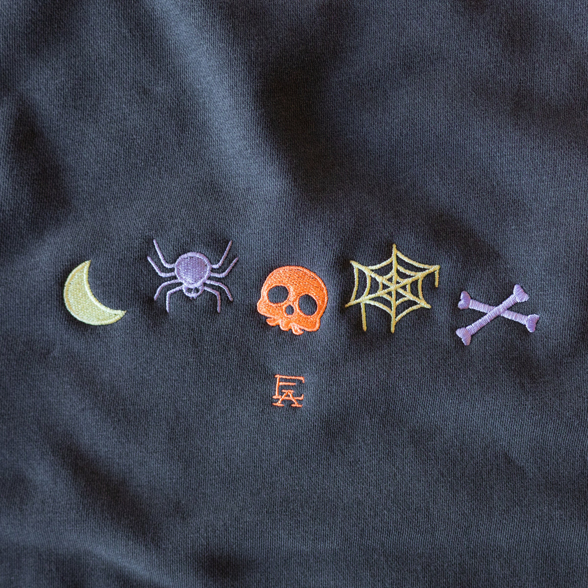 Haunted Icons Crewneck