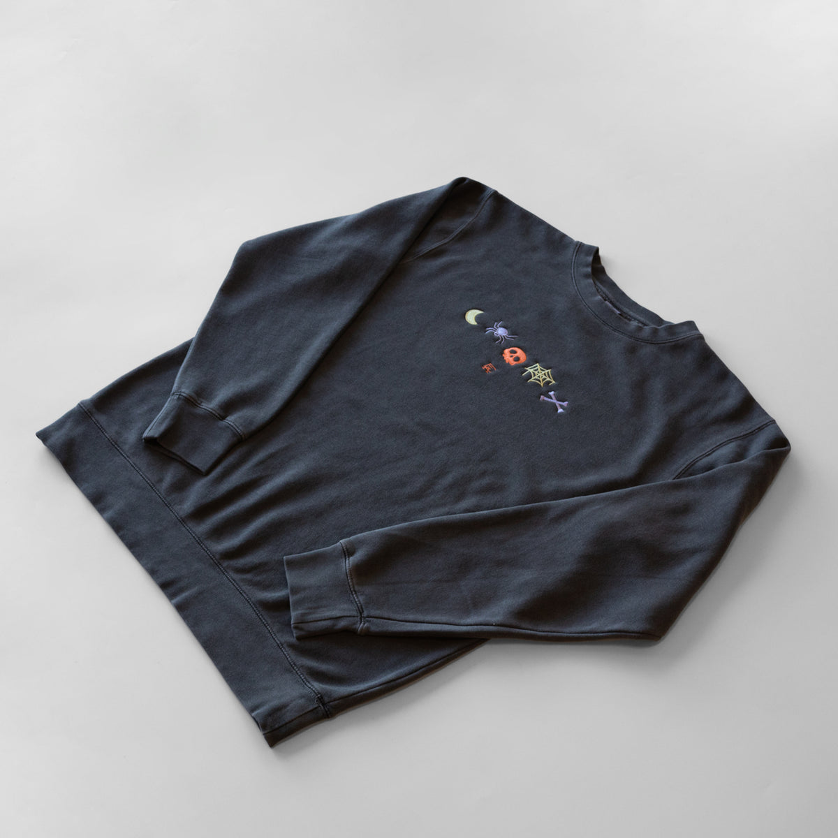 Haunted Icons Crewneck